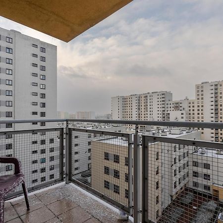 Metro Bemowo Comfort Studio Warszawa Zewnętrze zdjęcie