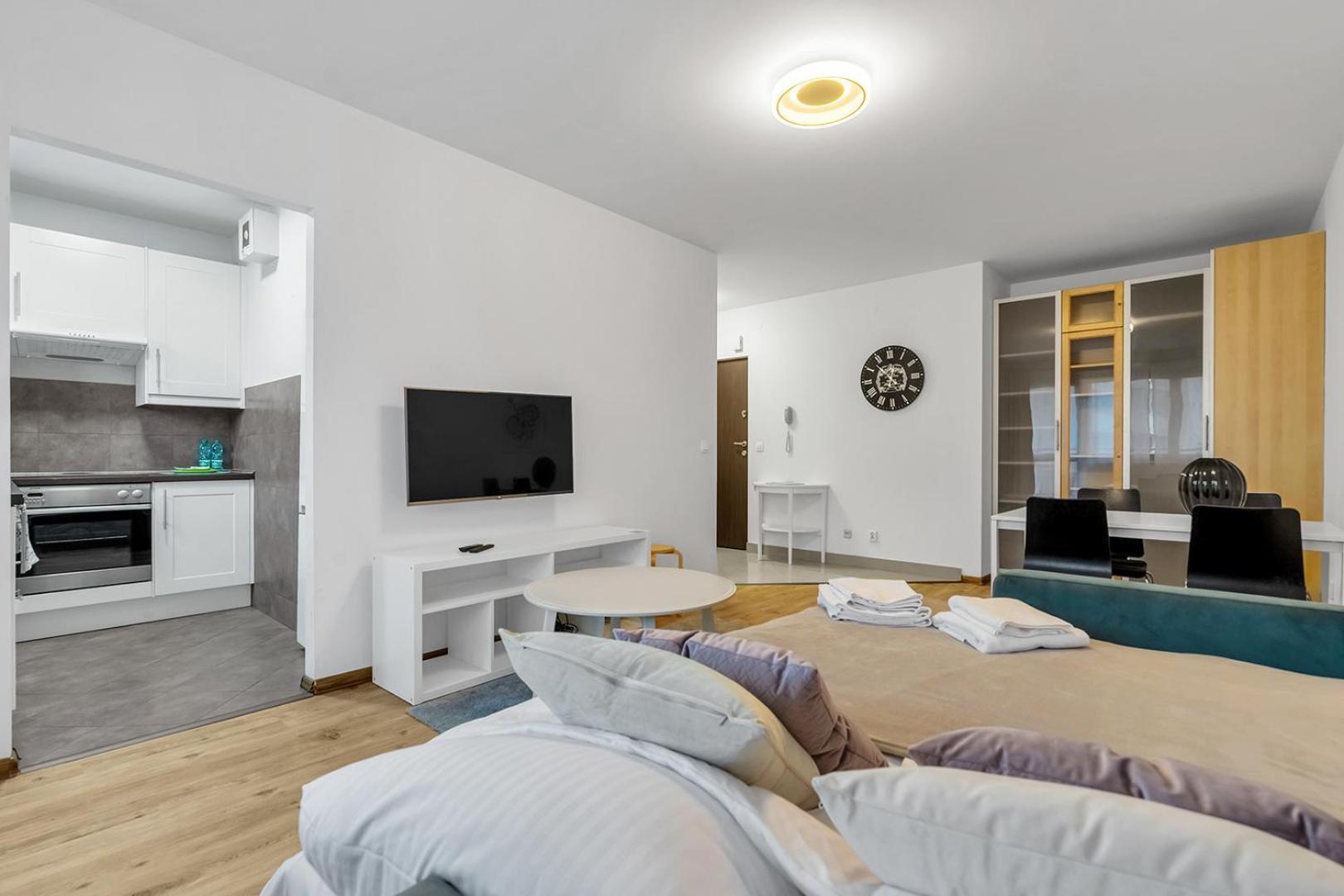 Metro Bemowo Comfort Studio Warszawa Zewnętrze zdjęcie