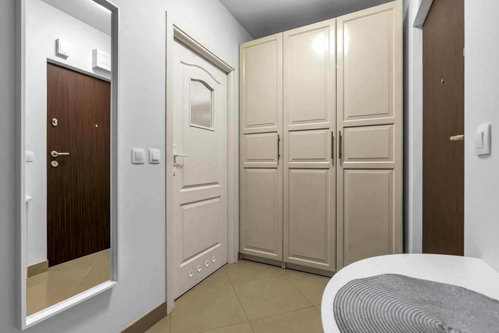Metro Bemowo Comfort Studio Warszawa Zewnętrze zdjęcie