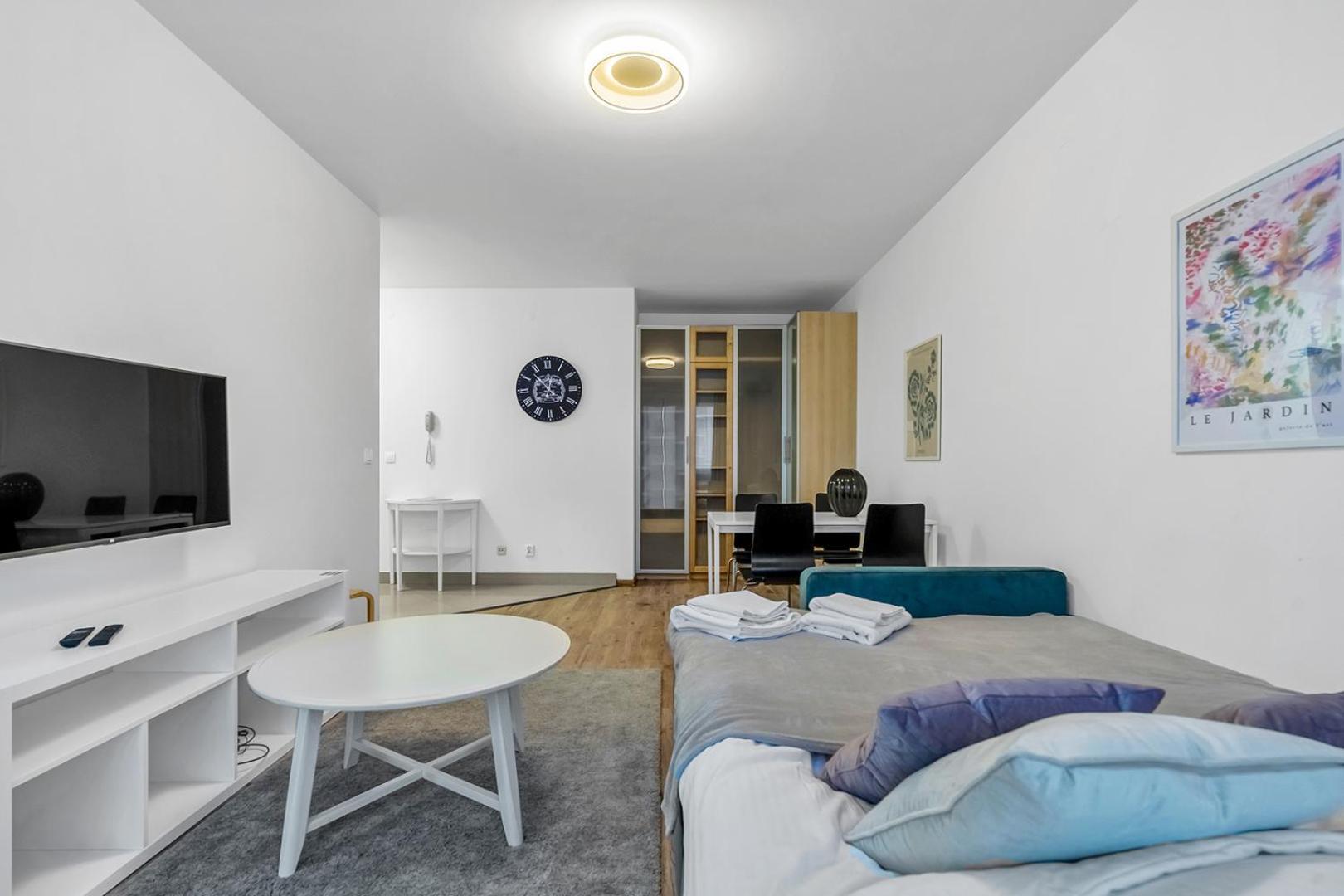 Metro Bemowo Comfort Studio Warszawa Zewnętrze zdjęcie