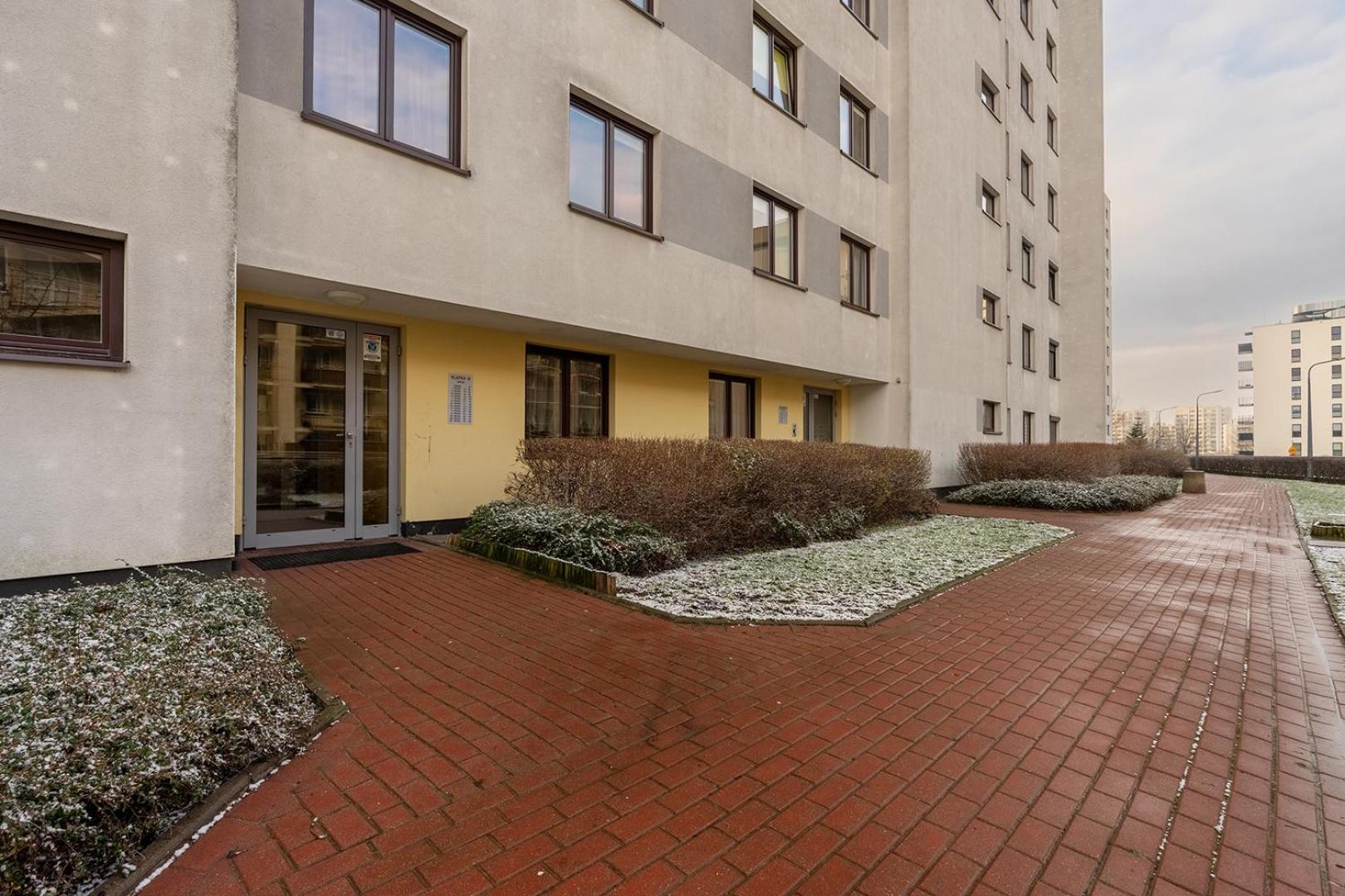 Metro Bemowo Comfort Studio Warszawa Zewnętrze zdjęcie