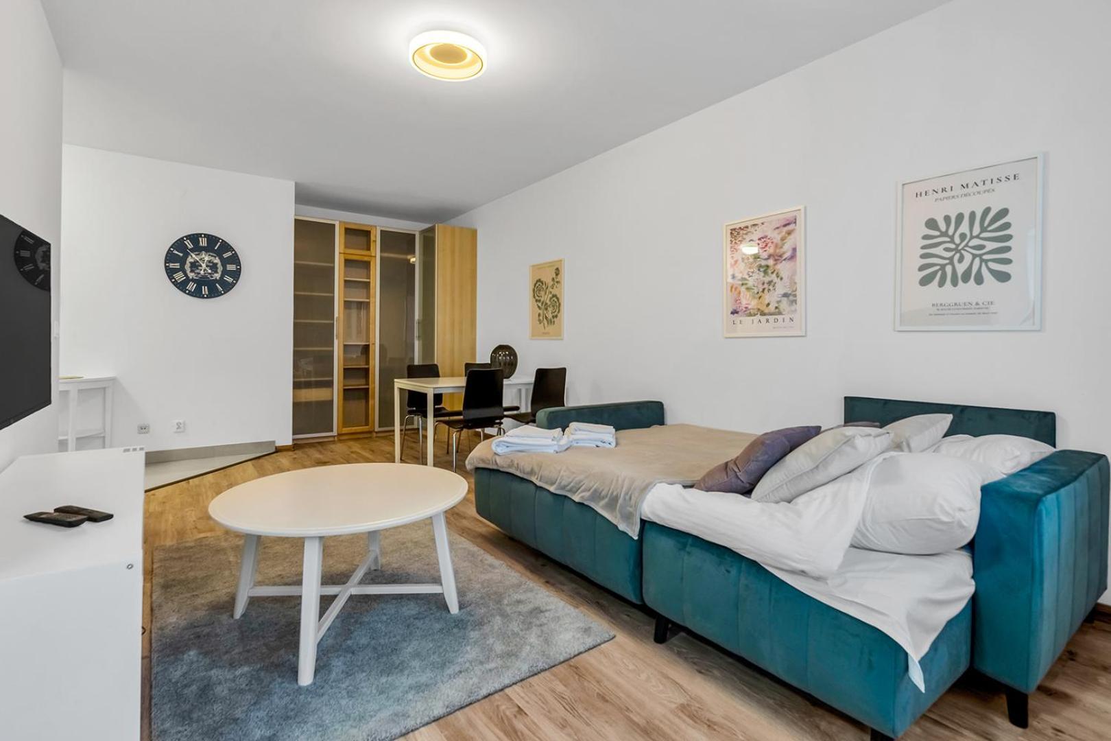 Metro Bemowo Comfort Studio Warszawa Zewnętrze zdjęcie
